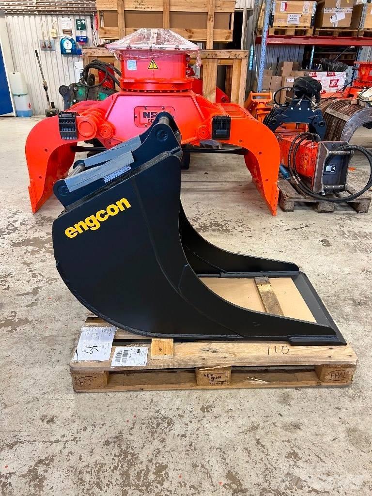 Engcon VA Skopa S45 Lopaty