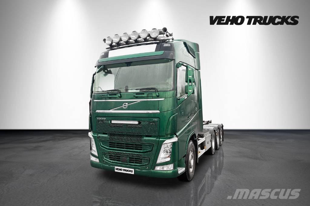 Volvo FH 13 540 Hákový nosič kontejnerů