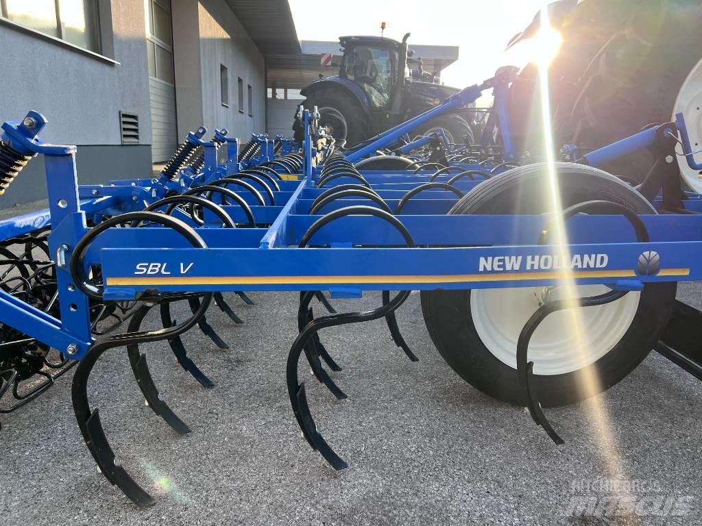 New Holland SBLV 670 Další stroje na zpracování půdy a příslušenství