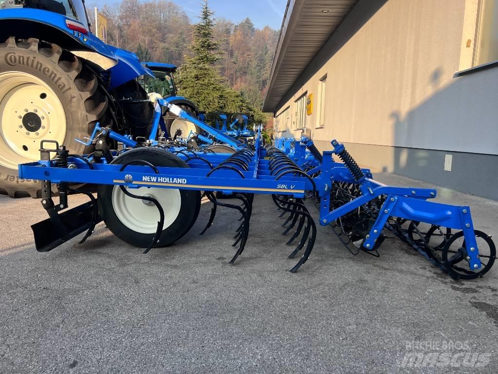 New Holland SBLV 670 Další stroje na zpracování půdy a příslušenství