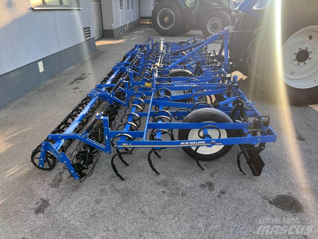 New Holland SBLV 670 Další stroje na zpracování půdy a příslušenství