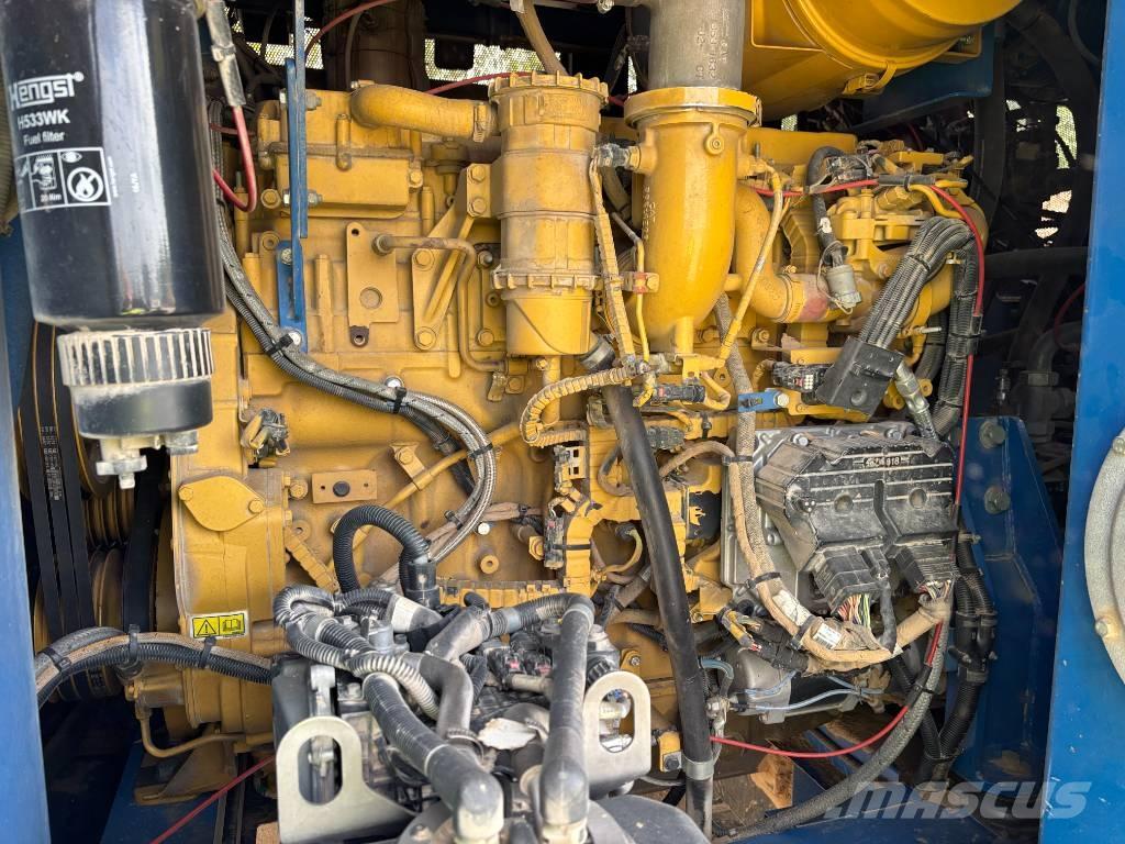 Husmann HL II 1622 Drtiče odpadu