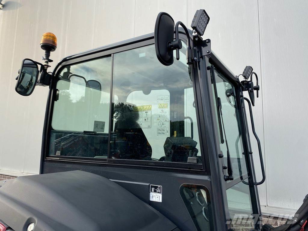 Yanmar SV60-B Mini rýpadla < 7t