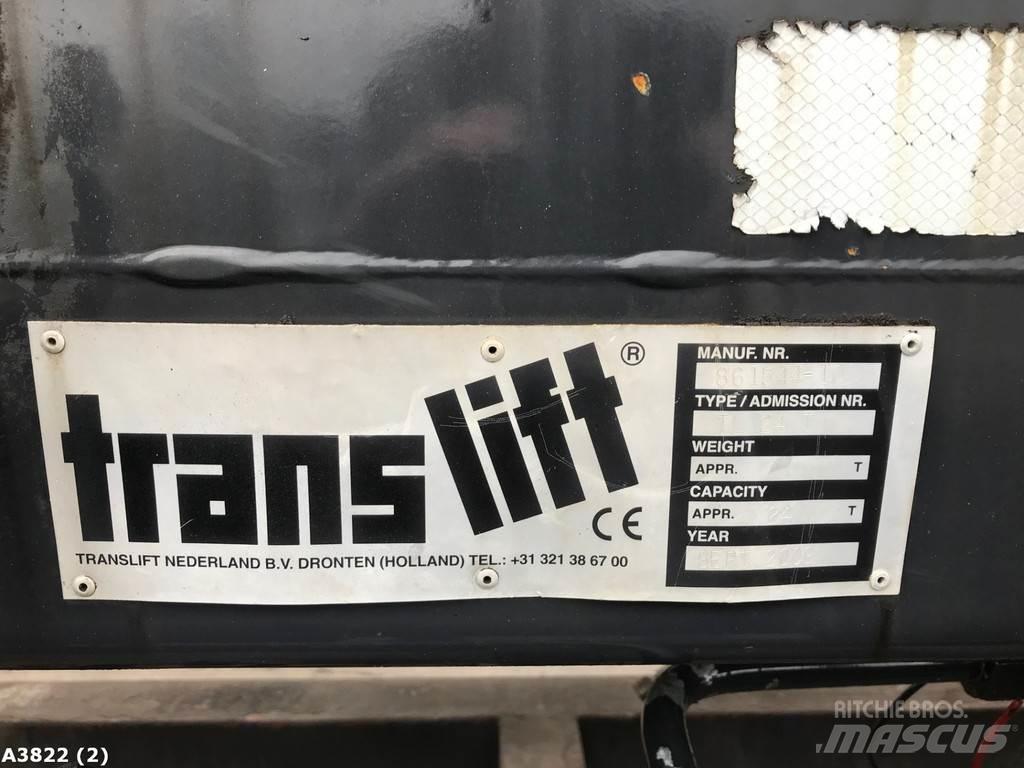 Translift TL24T Doprava – ostatní