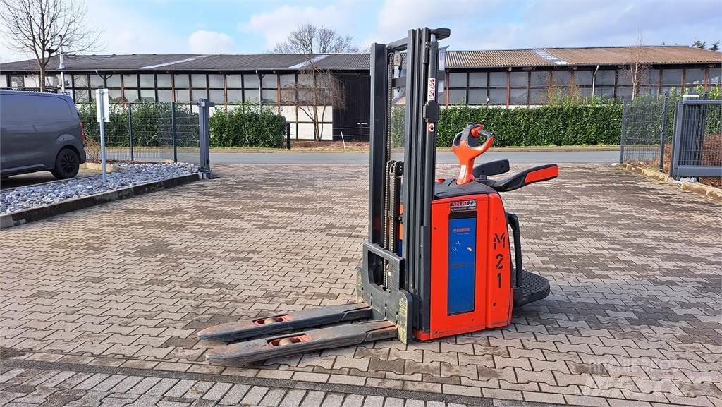 Linde L14AP Ručně vedené vysokozdvižné vozíky
