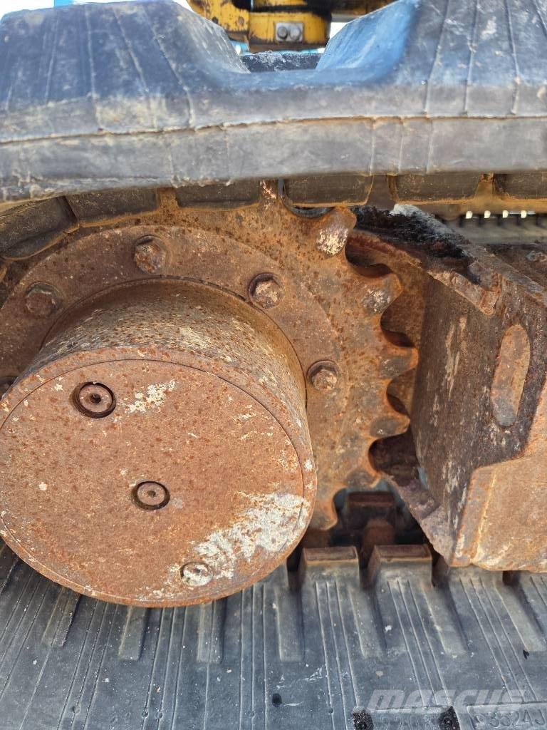 CAT 305 E CR Mini rýpadla < 7t