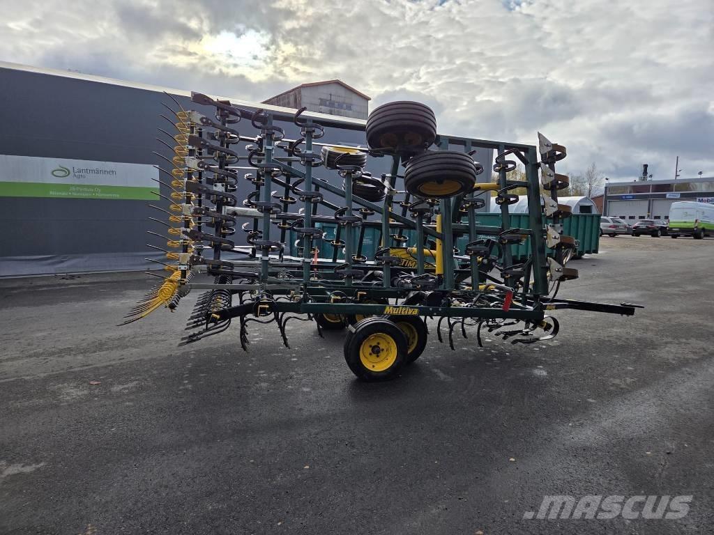 Multiva Optima T 600 Brány
