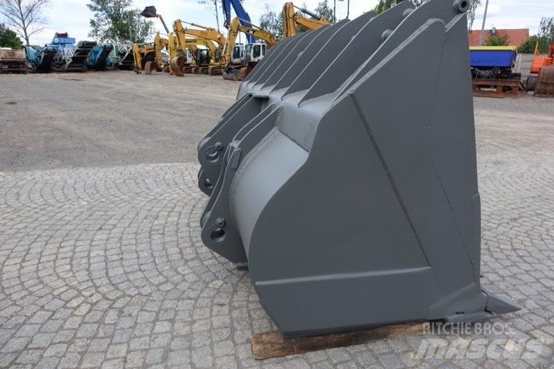 Komatsu WA470, WA480 Lopaty