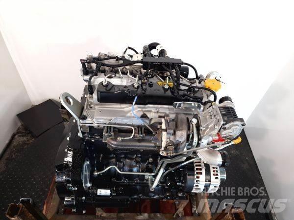 JCB TA5-97E L2A Motory