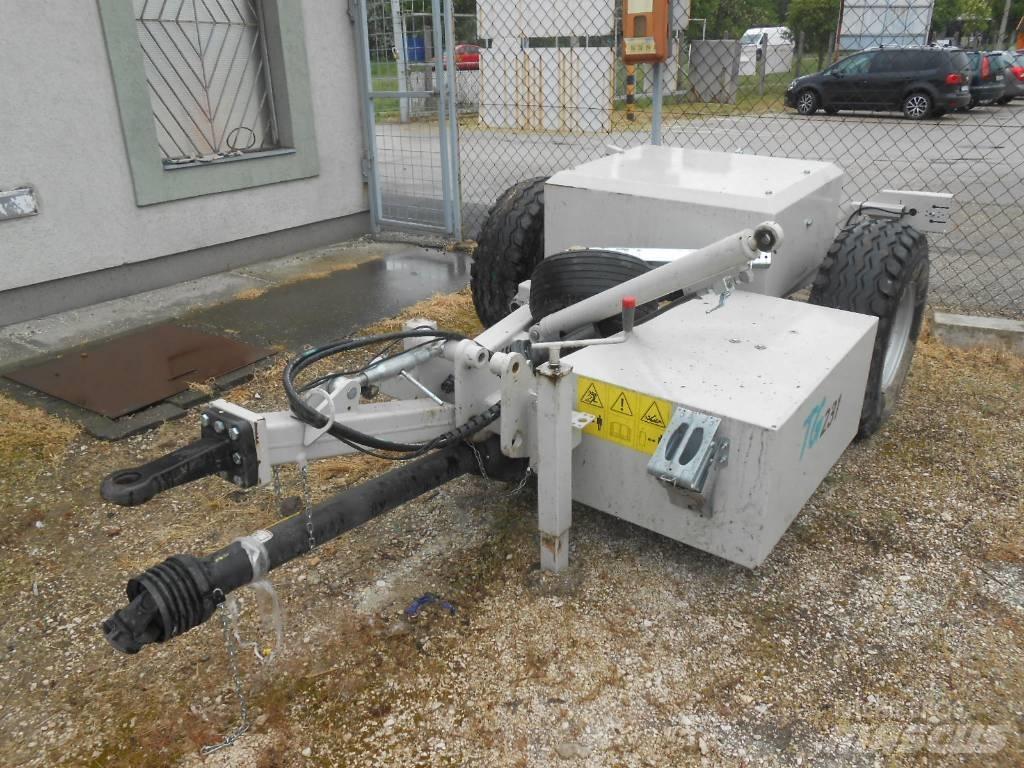  Gujer TG 231 Jiné hnojicí stroje a příslušenství
