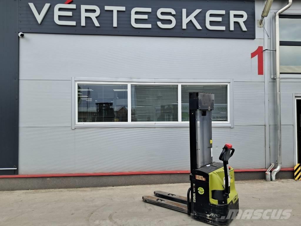 Clark WSX12 Akumulátorové vozíky