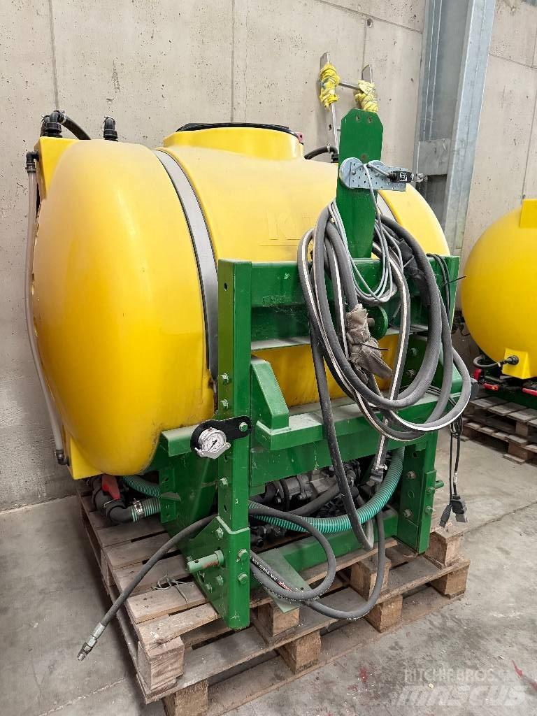 Orthman 8315 Kultivátory