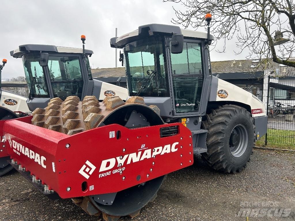Dynapac CA 3500 PD Tahačové válce