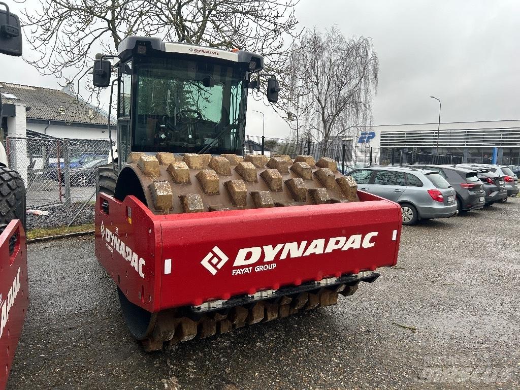 Dynapac CA 3500 PD Tahačové válce