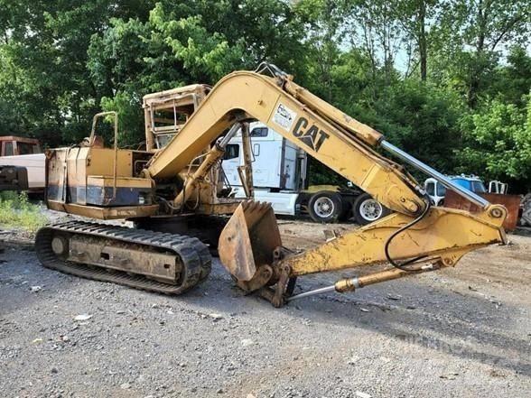 CAT E 70 B Pásová rýpadla