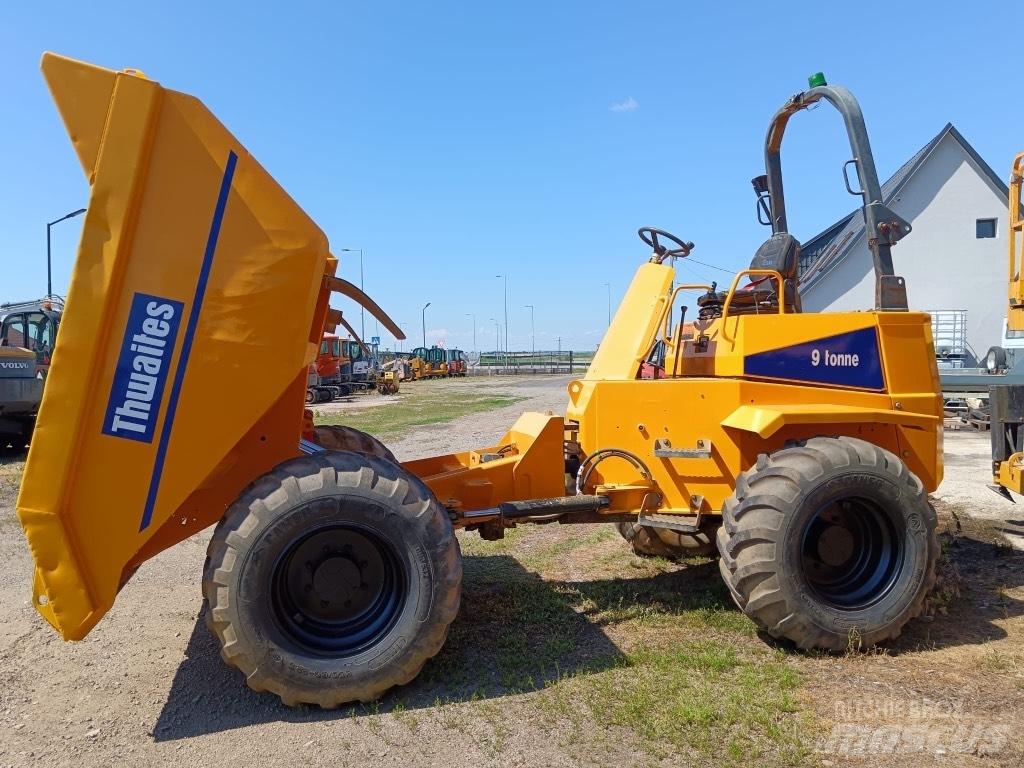 Thwaites 9T Vyklápěcí dempry