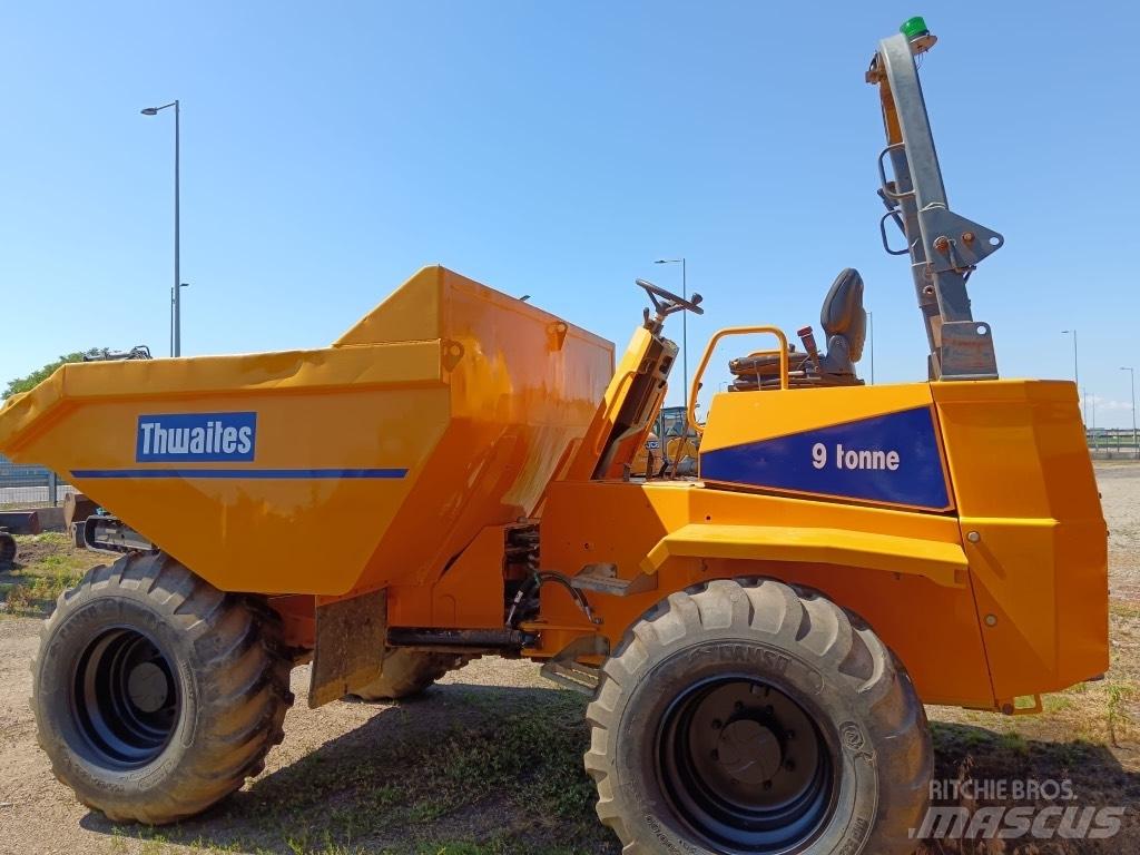 Thwaites 9T Vyklápěcí dempry