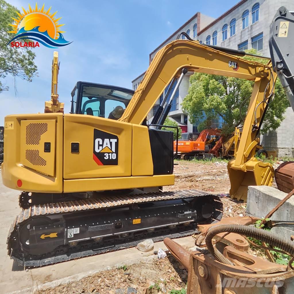 CAT 310 Pásová rýpadla