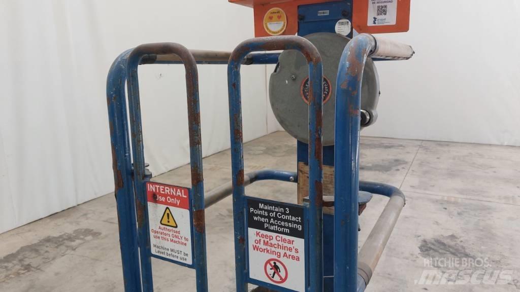 JLG Peco Lift Vertikální sloupové výtahy