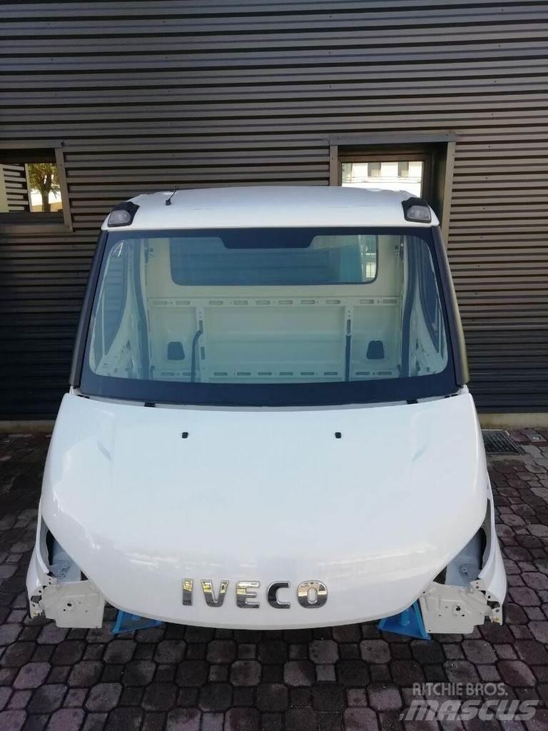 Iveco DAILY Euro 6 Kabiny a interiér