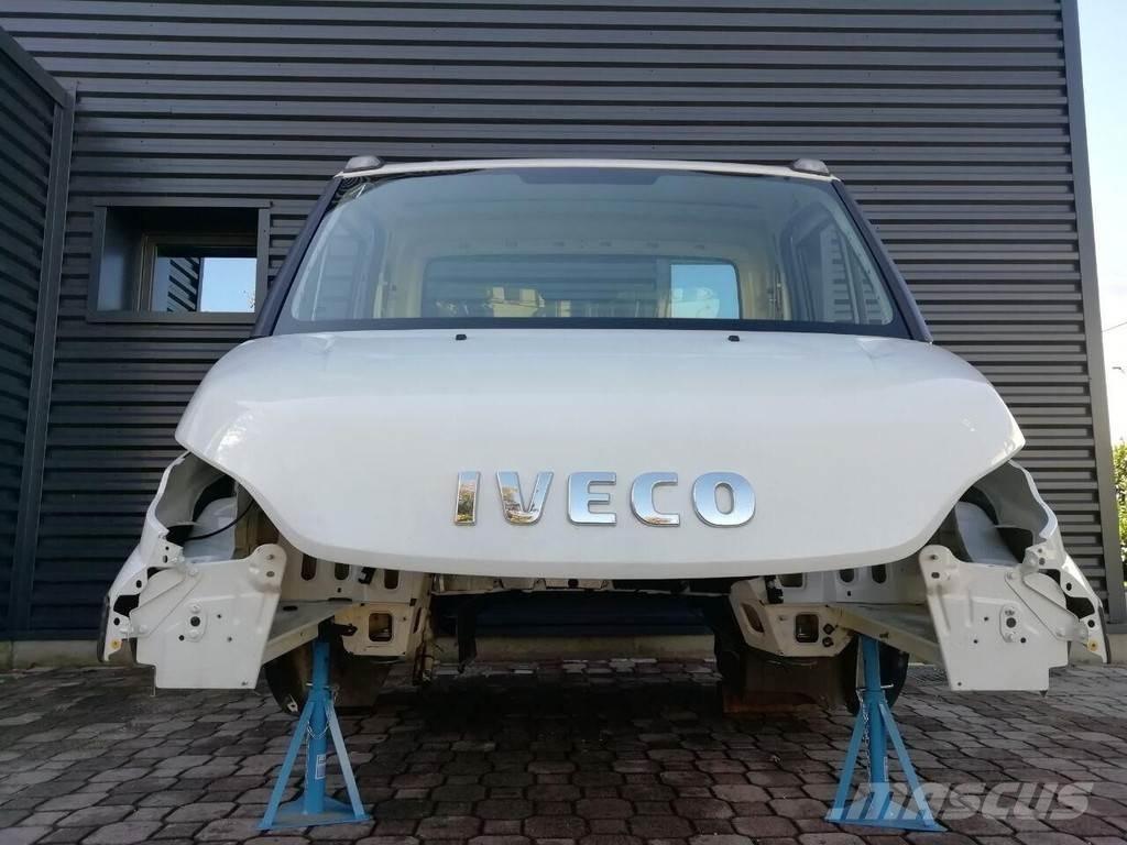 Iveco DAILY Euro 6 Kabiny a interiér