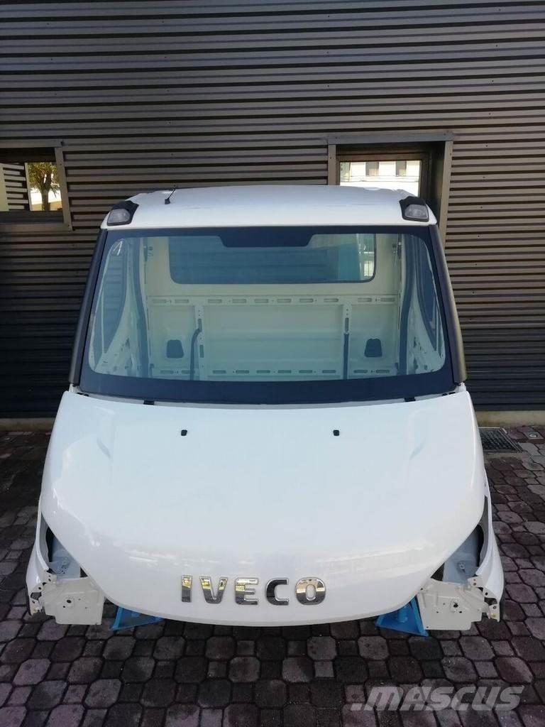 Iveco DAILY Euro 6 Kabiny a interiér