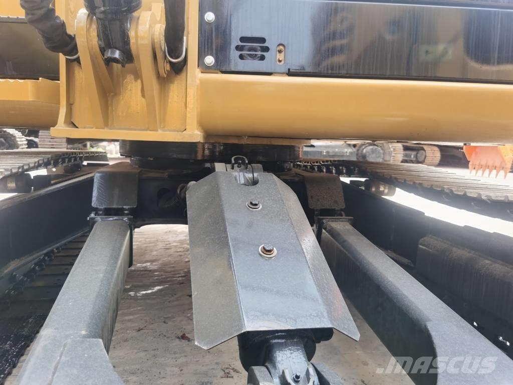 CAT 305.5 E2 Mini rýpadla < 7t