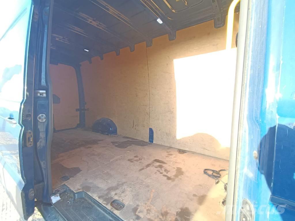 Volkswagen Crafter Dodávky