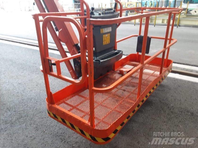 JLG 860 SJ Teleskopické plošiny