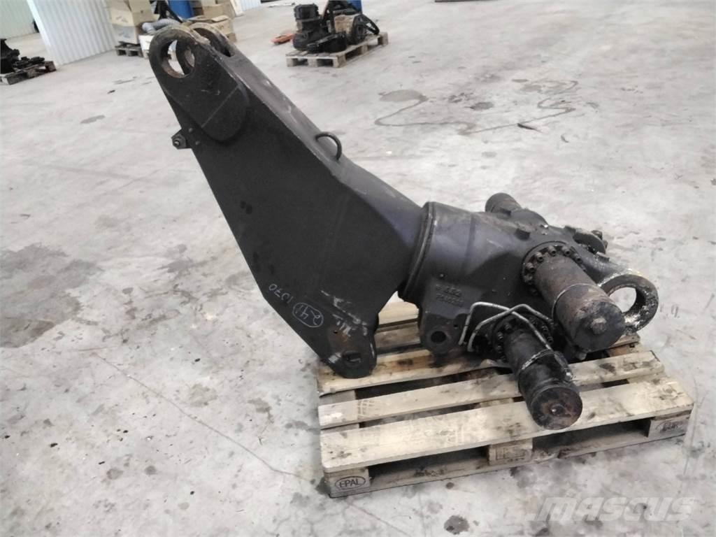 Loglift 200v Těžební jeřáby