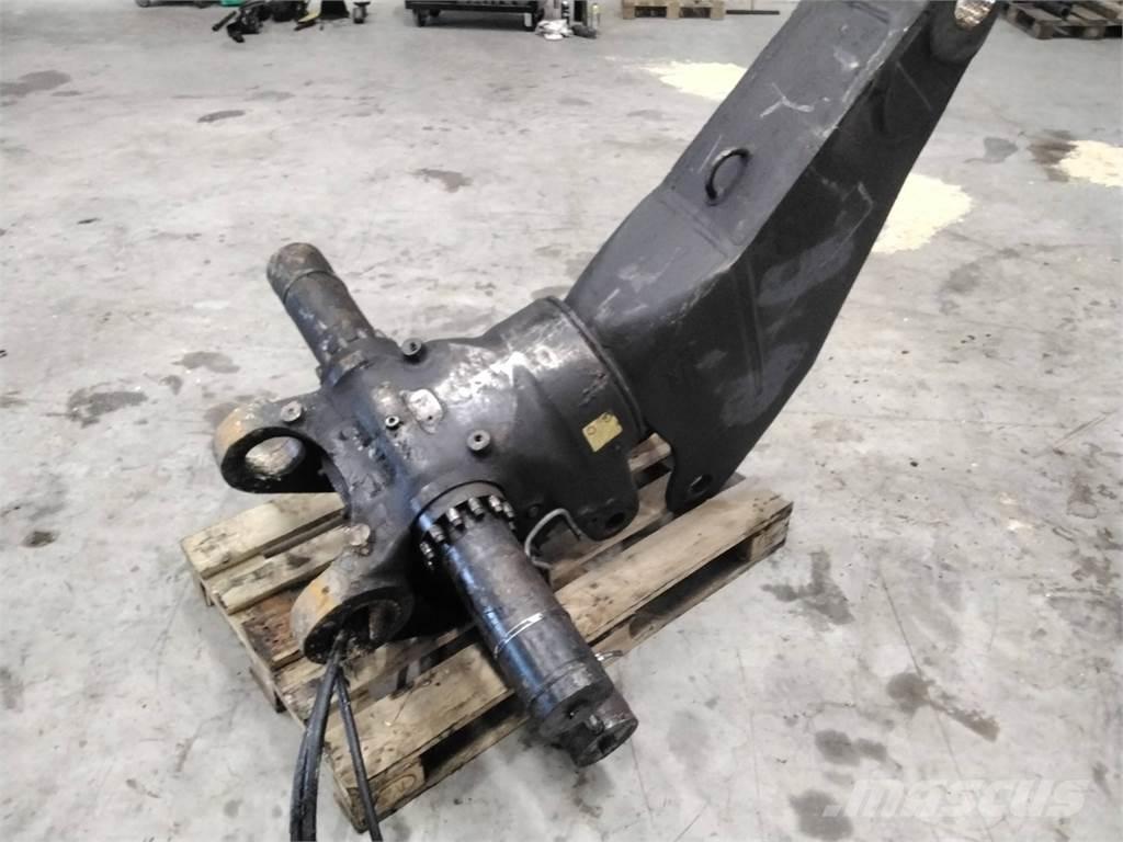 Loglift 200v Těžební jeřáby