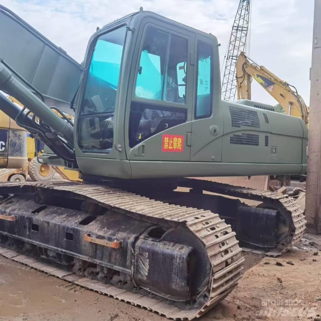 CAT 330 C Pásová rýpadla
