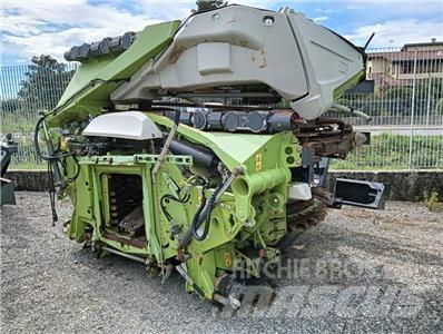 CLAAS Orbis 900 AC Kombajnové hlavice