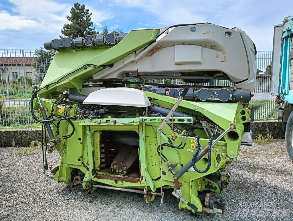 CLAAS Orbis 900 AC Kombajnové hlavice