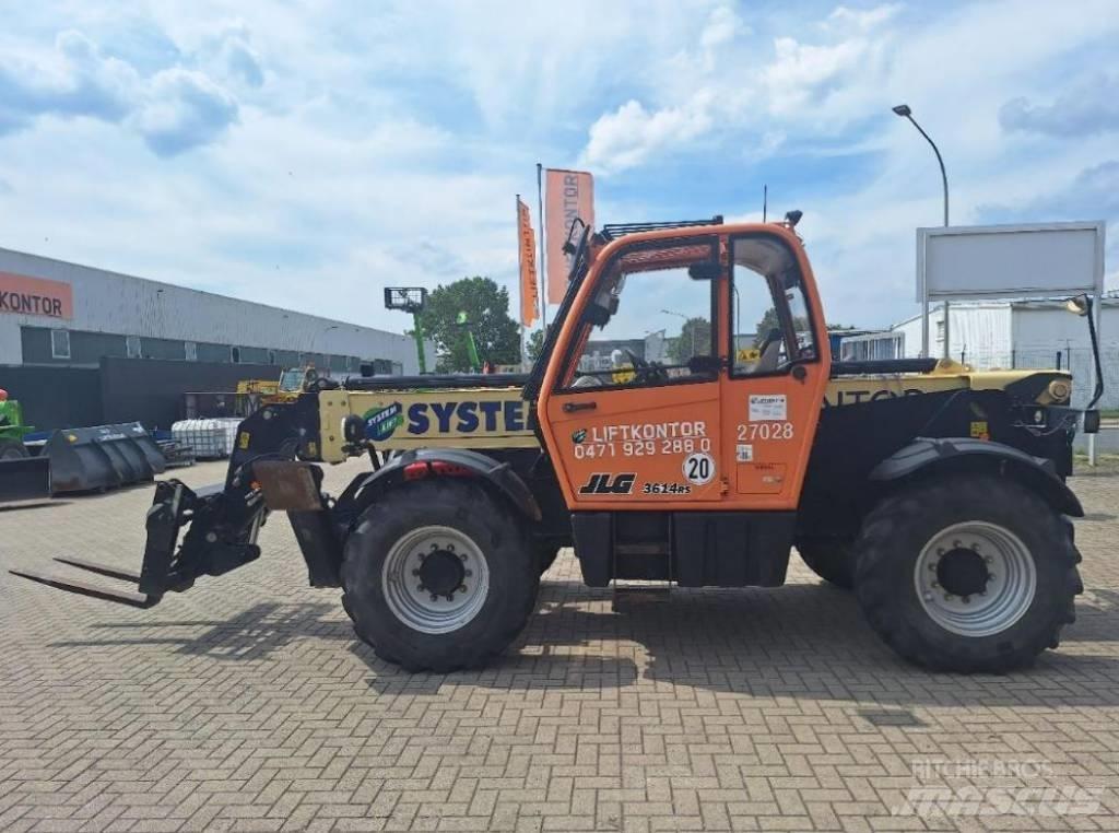 JLG 3614 RS Teleskopické manipulátory