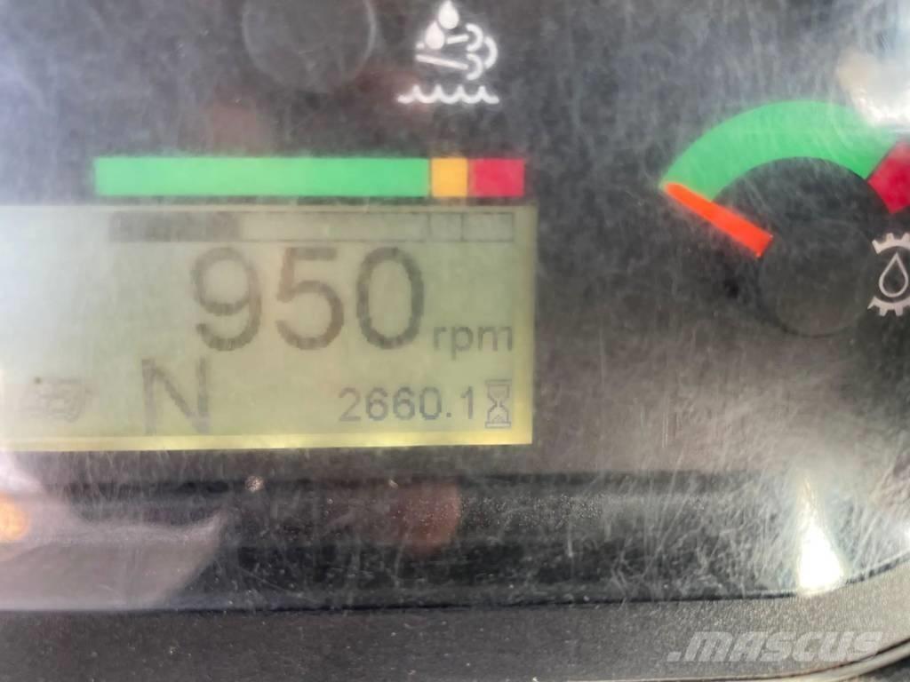 CAT 432F2 Rýpadlo-nakladače