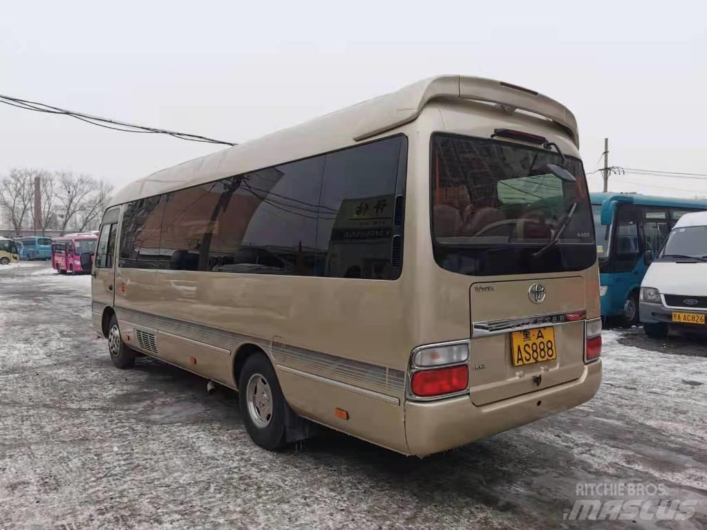 Toyota Coaster Bus Minibusy