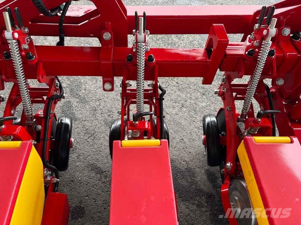 Grimme MATRIX 1800 Přesné secí stroje