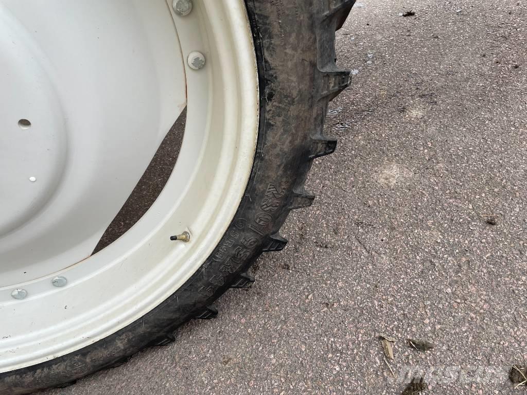 Hardi Commander 2200 Tažené postřikovače