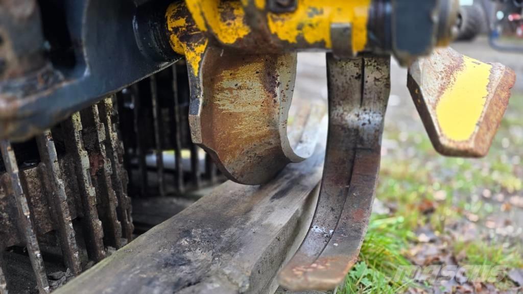 SP / ECO LOG 661LF Těžební hlavy