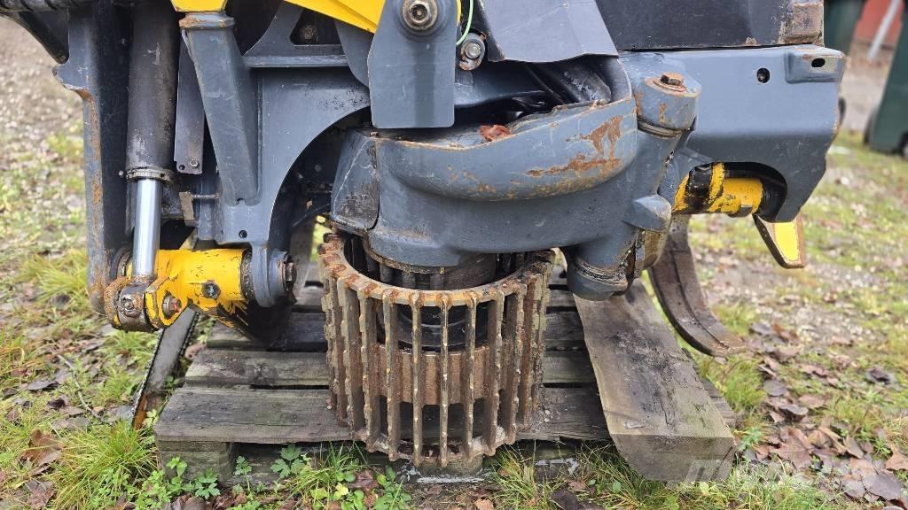 SP / ECO LOG 661LF Těžební hlavy