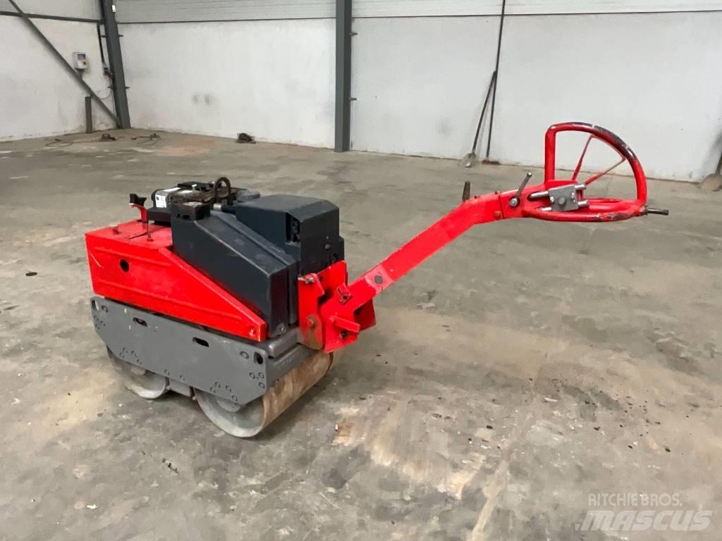 Bomag BW 65 H Tandemové válce