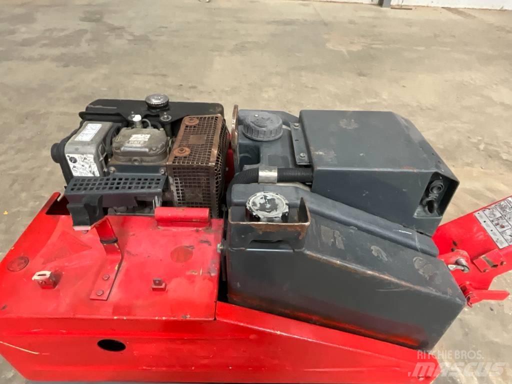 Bomag BW 65 H Tandemové válce