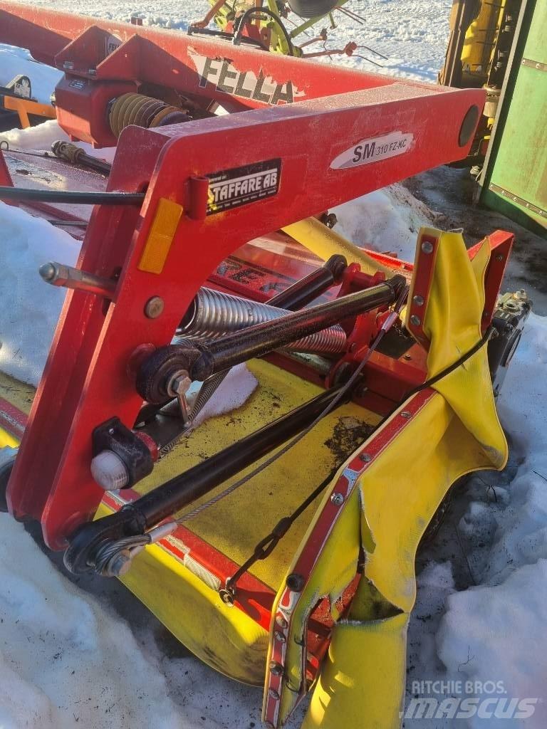 Fella SM 310 FP-KC Žací stroje
