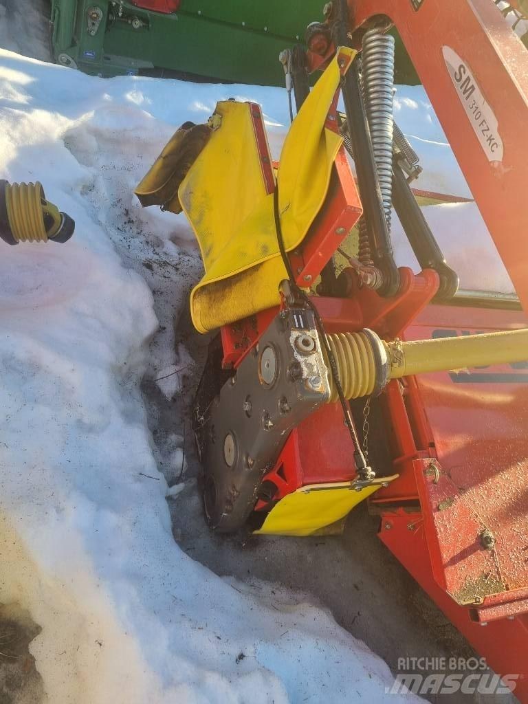 Fella SM 310 FP-KC Žací stroje