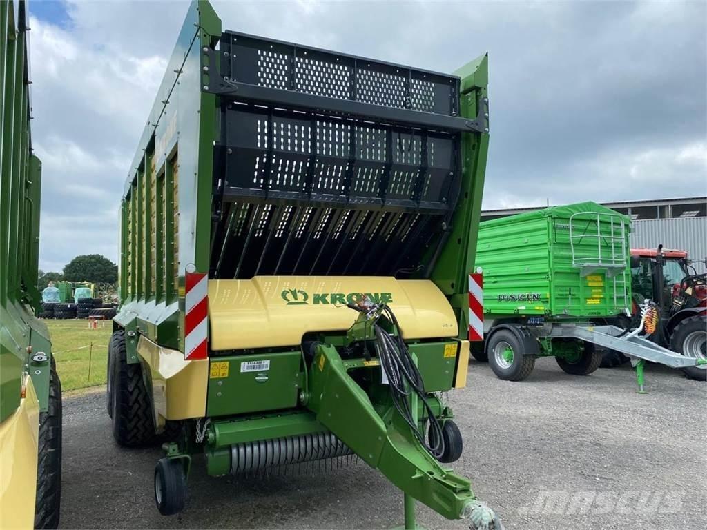 Krone MX 370 GD Samosběrné vozy