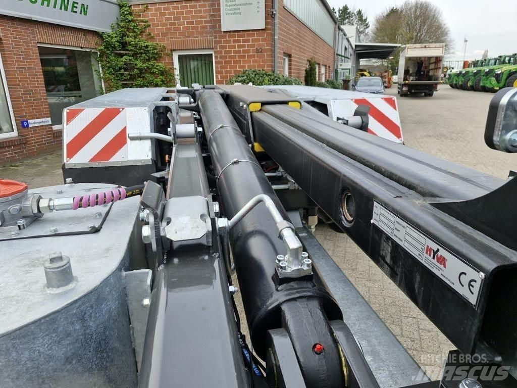 Fliegl HKL 22 Další přívěsné vozíky