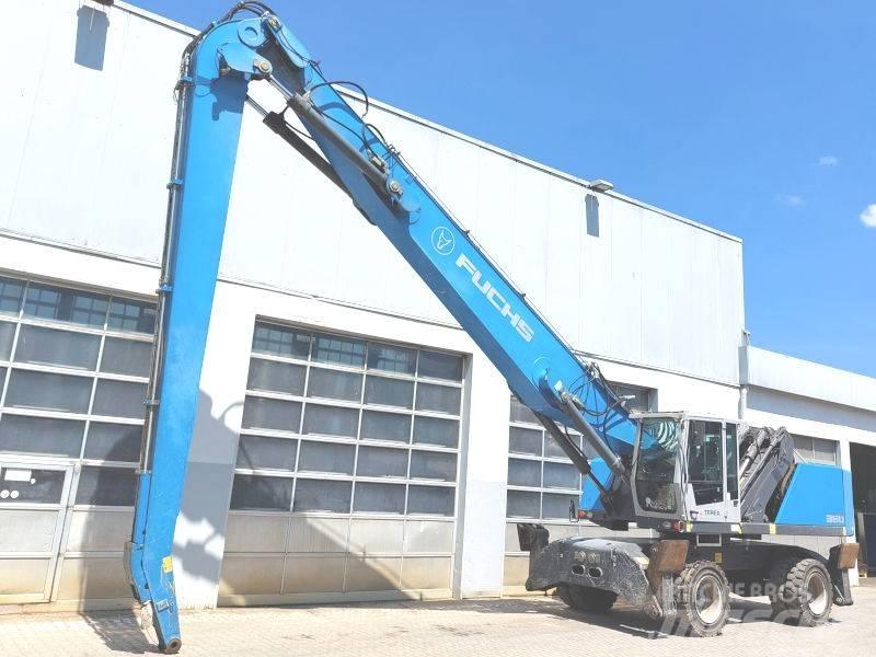 Fuchs MHL 360 F Stroje pro manipulaci s odpadem