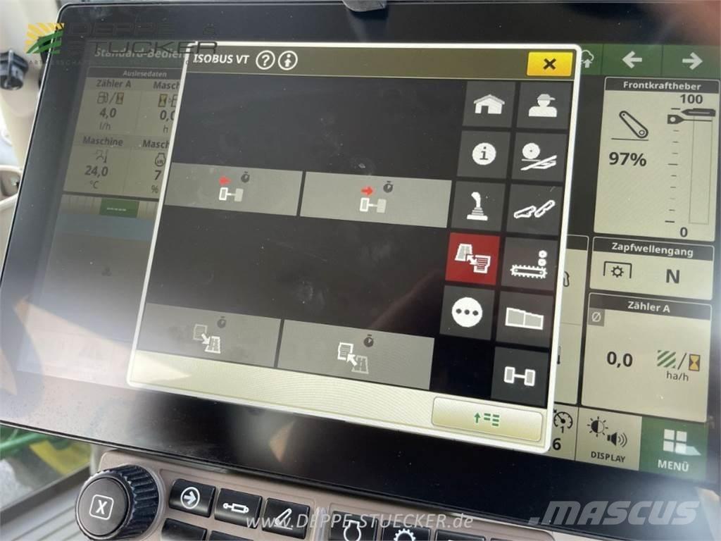 Grimme EVO 280 Cibulové kombajny