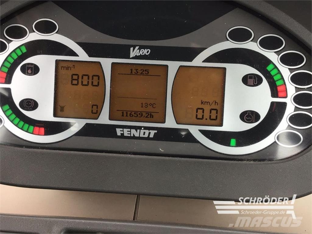 Fendt 936 VARIO Traktory